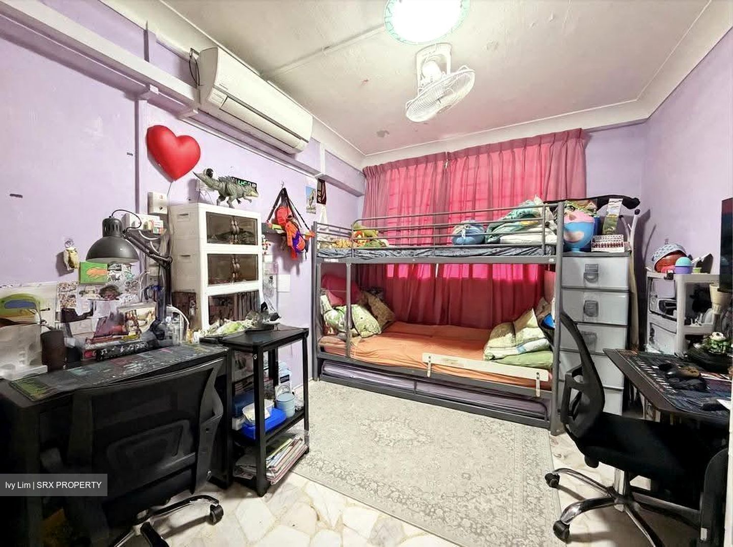 Blk 110 Chong Pang Garden (Yishun), HDB 3 Rooms #610328911